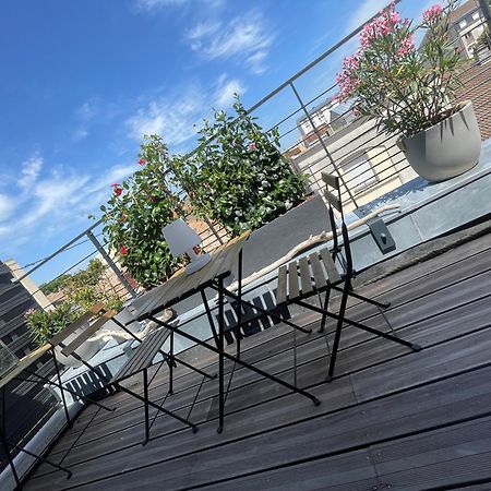 Loft Contemporain - Bordeauxlidays Villa Buitenkant foto