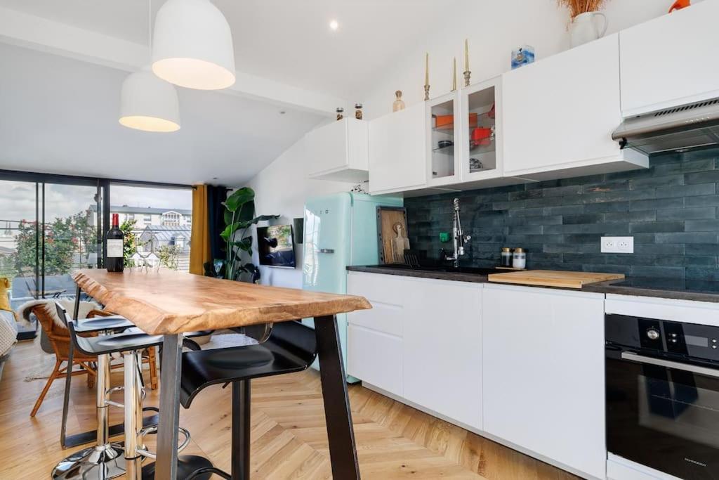 Loft Contemporain - Bordeauxlidays Villa Buitenkant foto