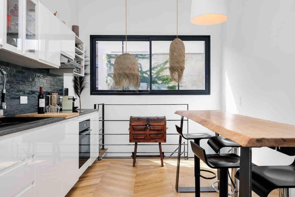 Loft Contemporain - Bordeauxlidays Villa Buitenkant foto