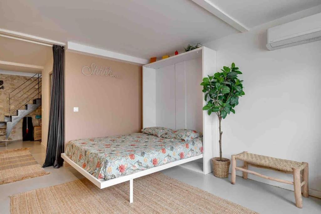 Loft Contemporain - Bordeauxlidays Villa Buitenkant foto