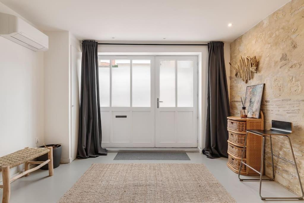 Loft Contemporain - Bordeauxlidays Villa Buitenkant foto
