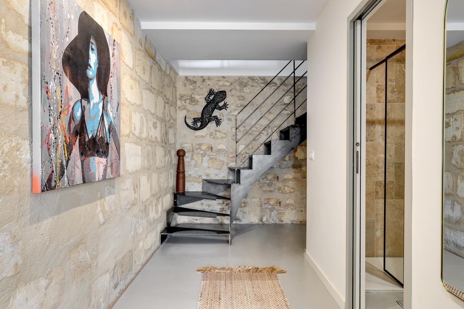 Loft Contemporain - Bordeauxlidays Villa Buitenkant foto