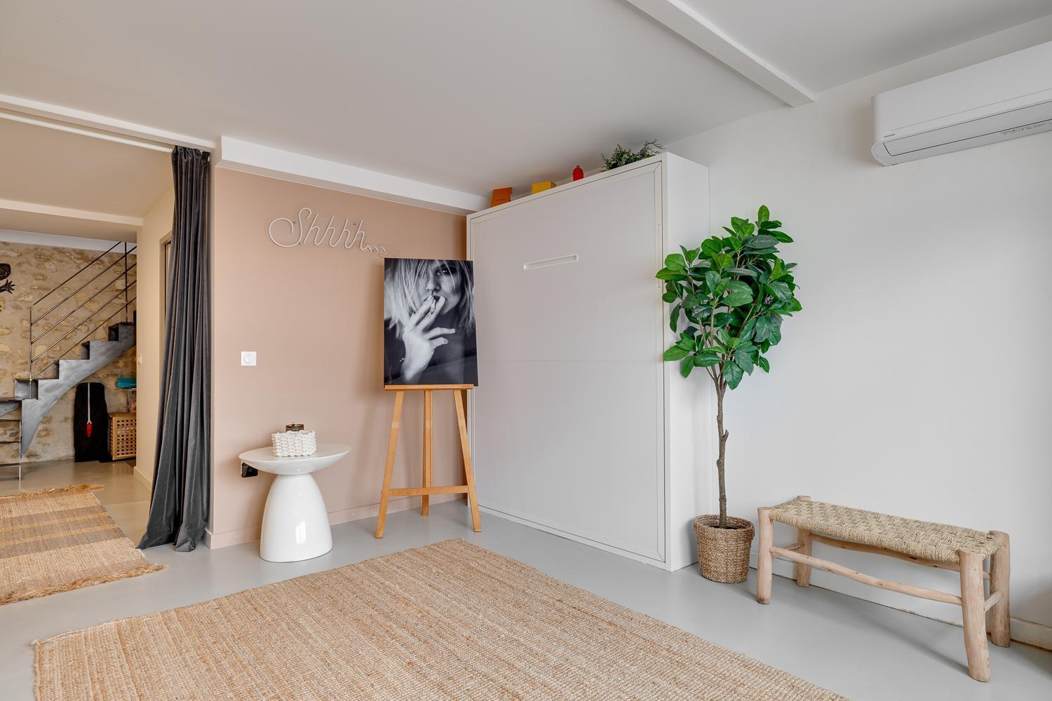 Loft Contemporain - Bordeauxlidays Villa Buitenkant foto