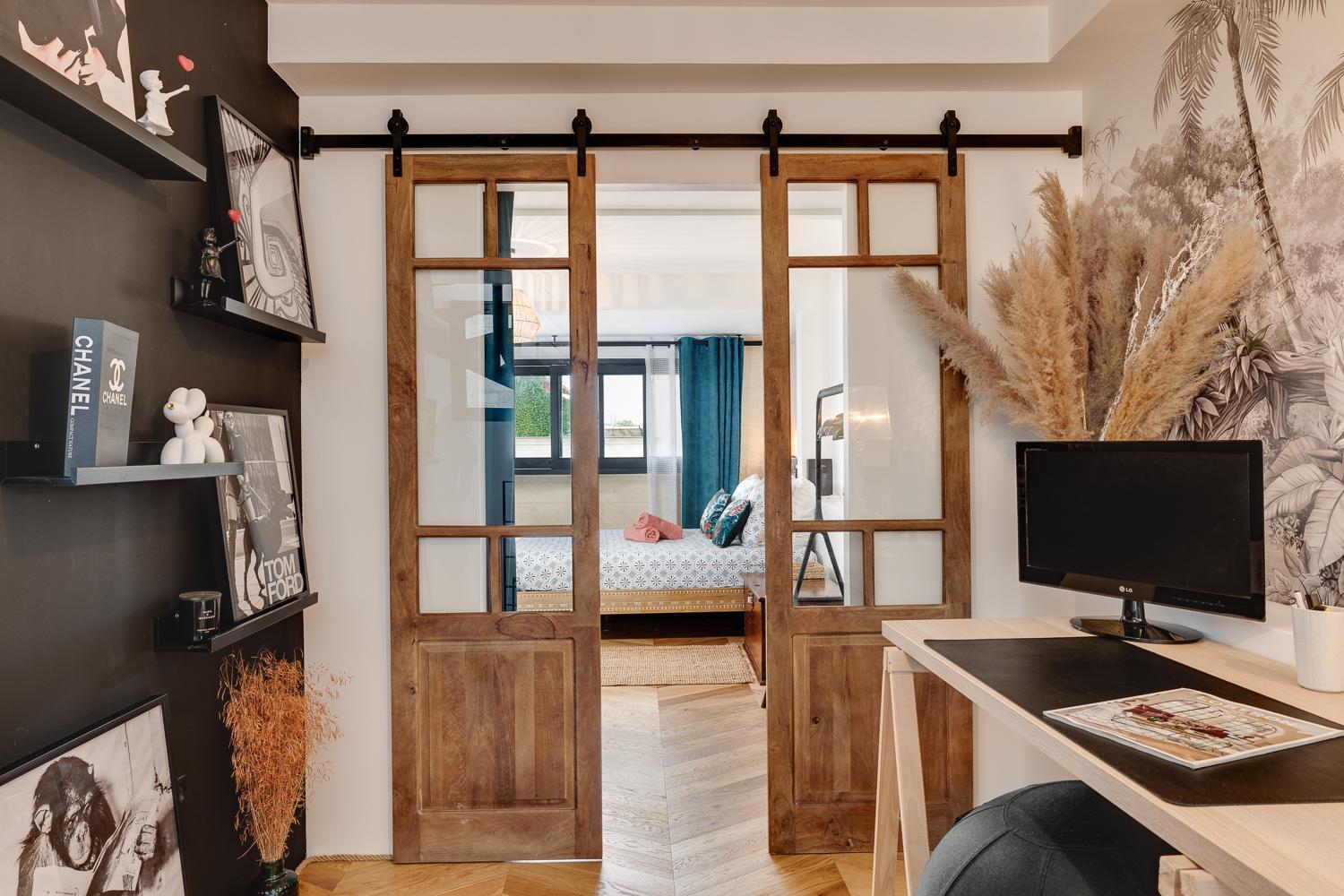 Loft Contemporain - Bordeauxlidays Villa Buitenkant foto