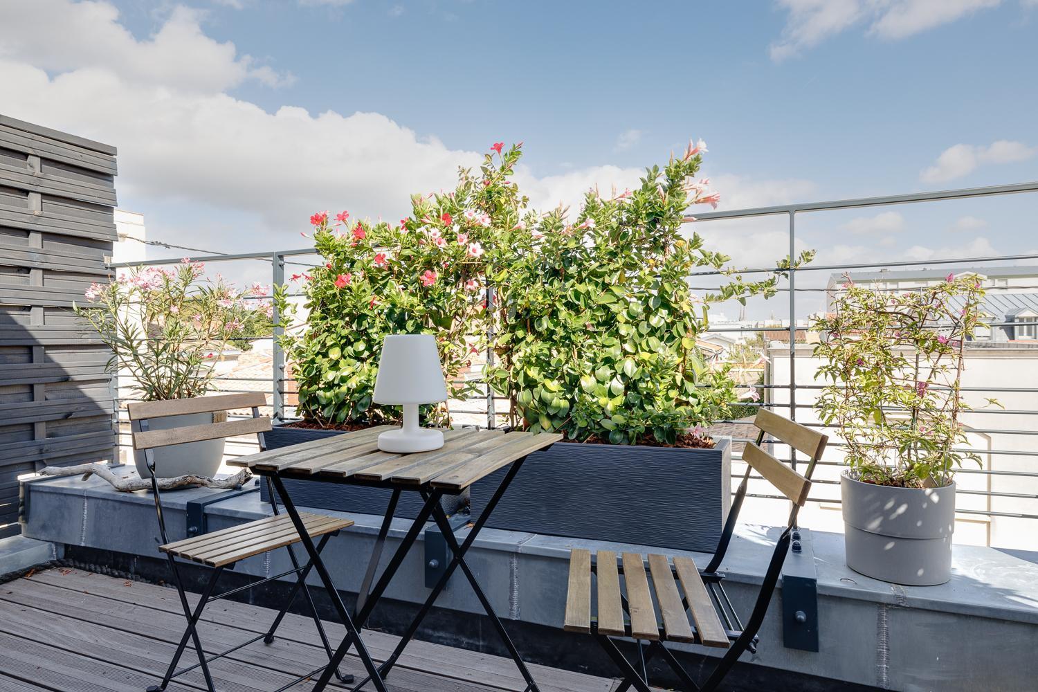 Loft Contemporain - Bordeauxlidays Villa Buitenkant foto