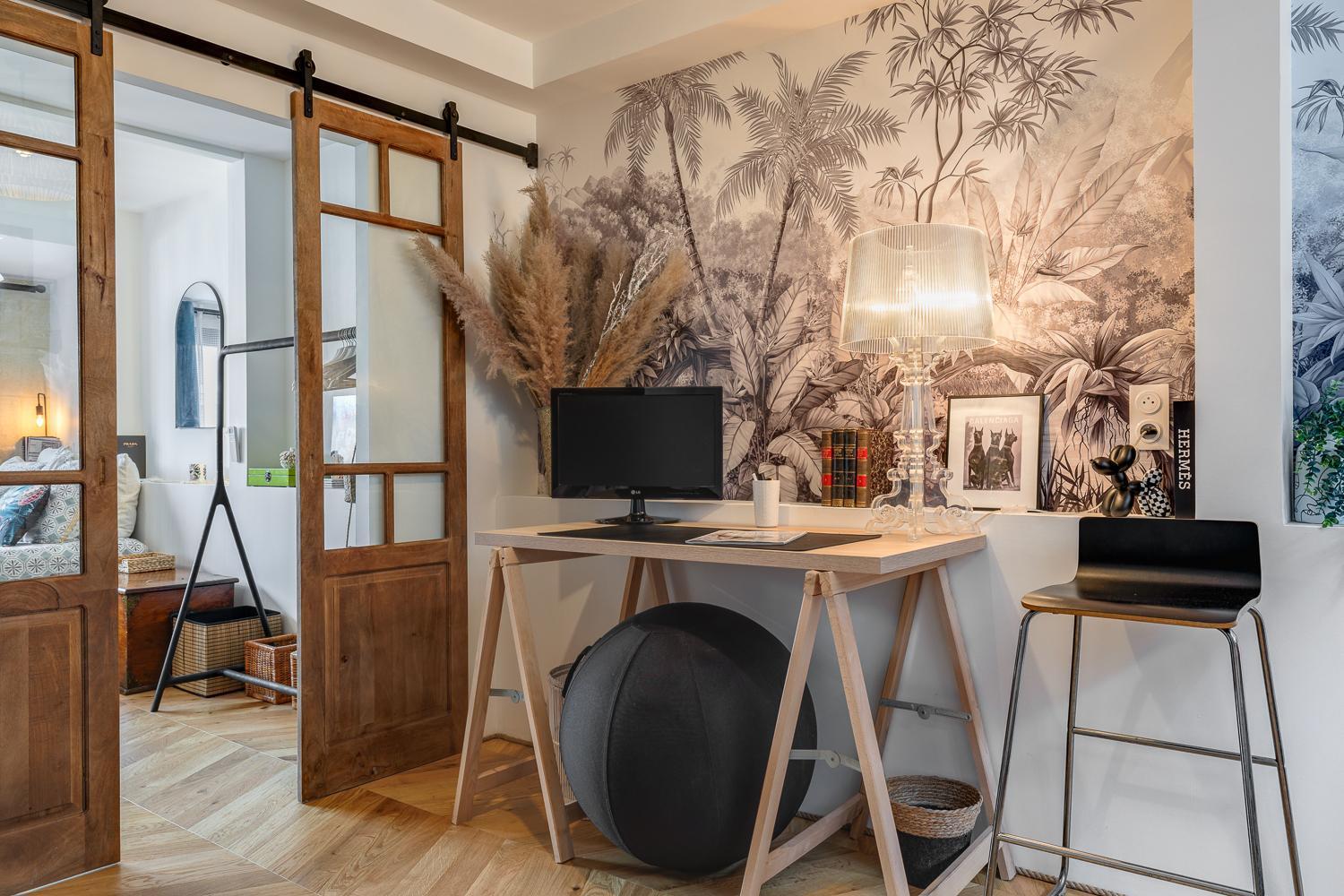Loft Contemporain - Bordeauxlidays Villa Buitenkant foto